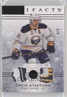 Drew Stafford #/5