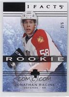 Rookies - Jonathan Racine #/5