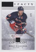 Brad Richards #/5