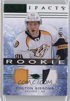 Rookies - Colton Sissons #/75