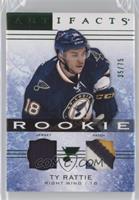 Rookies - Ty Rattie #/75