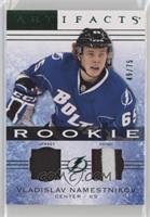 Rookies - Vladislav Namestnikov #/75