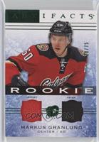 Rookies - Markus Granlund #/75