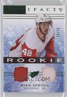 Rookies - Ryan Sproul #/75