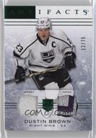 Dustin Brown #/75