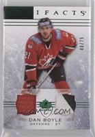 Dan Boyle #/75