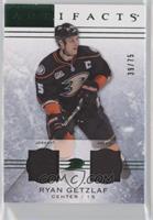 Ryan Getzlaf #/75