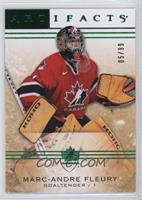 Legends - Marc-Andre Fleury #/99