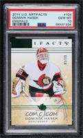 Legends - Dominik Hasek [PSA 10 GEM MT] #/99