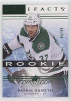 Rookies - Patrik Nemeth #/99