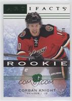 Rookies - Corban Knight #/99