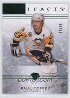 Paul Coffey #/99