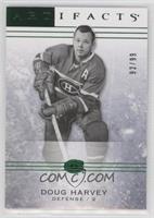 Doug Harvey #/99