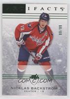 Nicklas Backstrom #/99