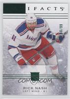 Rick Nash #/99