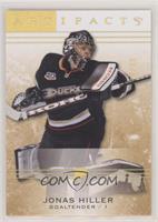 Legends - Jonas Hiller #/25