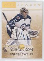 Legends - Ondrej Pavelec #/25