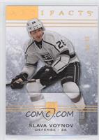 Slava Voynov #/25