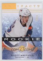 Rookies - Scott Mayfield #/25