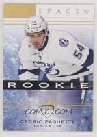 Rookies - Cedric Paquette #/25