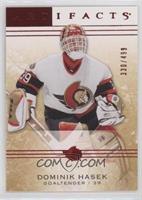 Legends - Dominik Hasek #/499