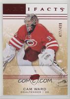 Legends - Cam Ward #/499