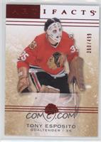 Legends - Tony Esposito #/499