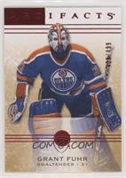 Legends - Grant Fuhr #/499