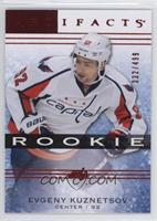 Rookies - Evgeny Kuznetsov #/499