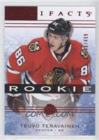 Rookies - Teuvo Teravainen #/499