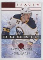 Rookies - Jake McCabe #/499