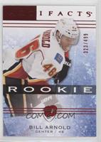 Rookies - Bill Arnold [Noted] #/499