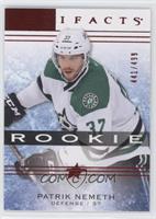 Rookies - Patrik Nemeth #/499