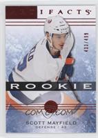 Rookies - Scott Mayfield #/499