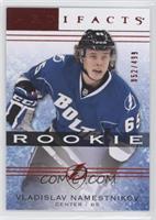 Rookies - Vladislav Namestnikov #/499