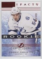 Rookies - Cedric Paquette #/499