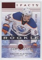 Rookies - Oscar Klefbom #/499