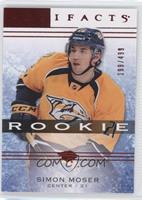 Rookies - Simon Moser #/499