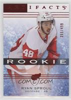 Rookies - Ryan Sproul #/499