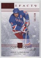 Eric Lindros [Noted] #/599
