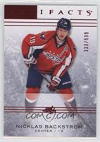 Nicklas Backstrom #/599