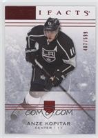 Anze Kopitar #/599