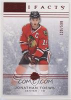 Jonathan Toews [EX to NM] #/599