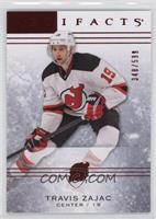 Travis Zajac #/599