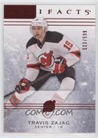 Travis Zajac #/599