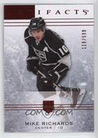 Mike Richards #/599