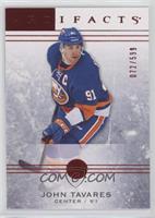 John Tavares #/599