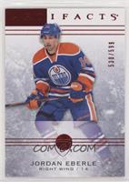 Jordan Eberle #/599