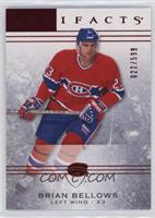 Brian Bellows #/599