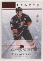 Ryan Getzlaf #/599